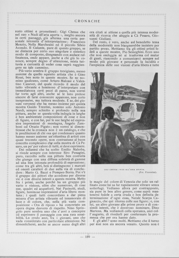 pagina destra