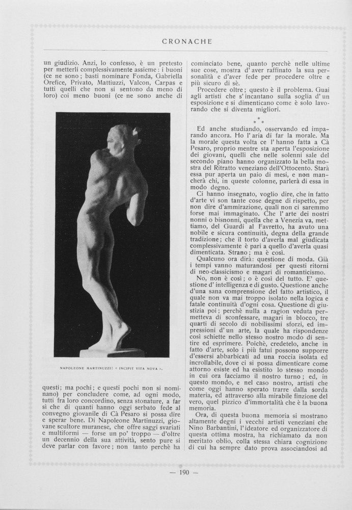pagina sinistra
