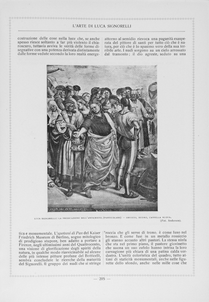 pagina sinistra