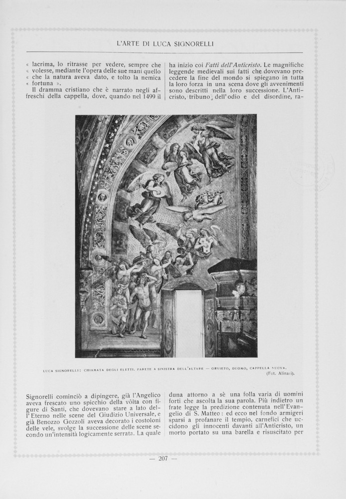 pagina sinistra