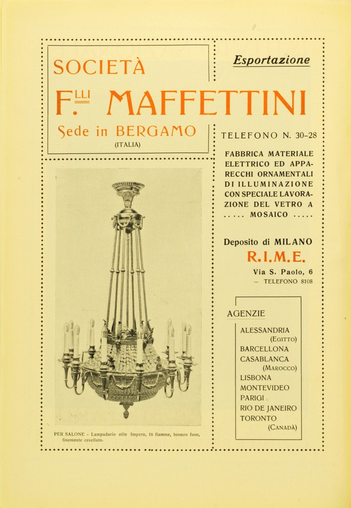 pagina sinistra
