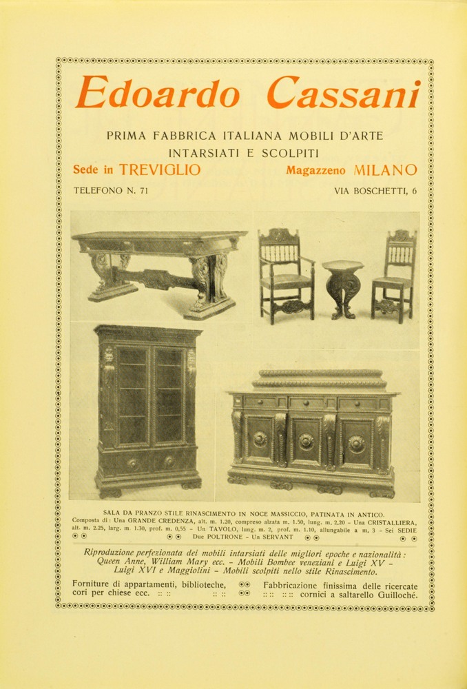 pagina sinistra