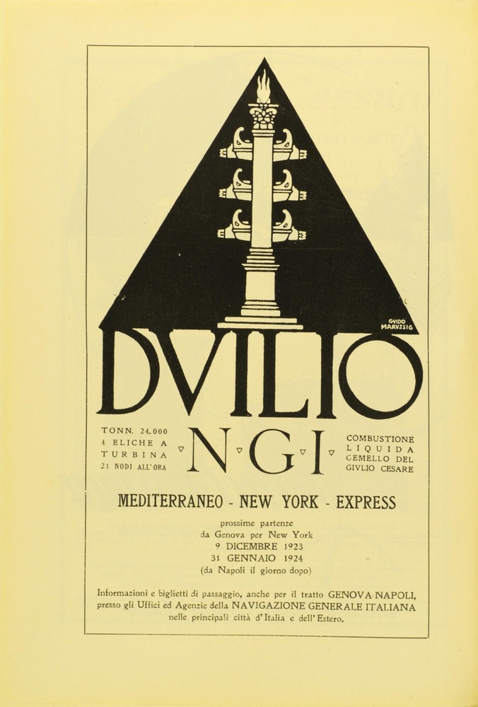 pagina sinistra