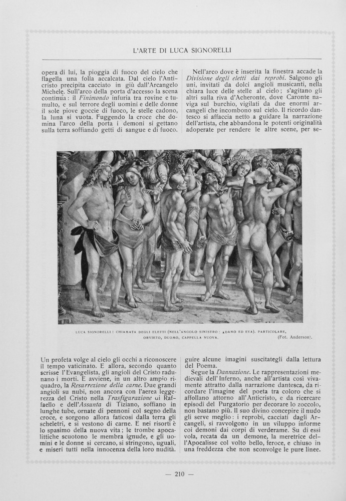 pagina sinistra