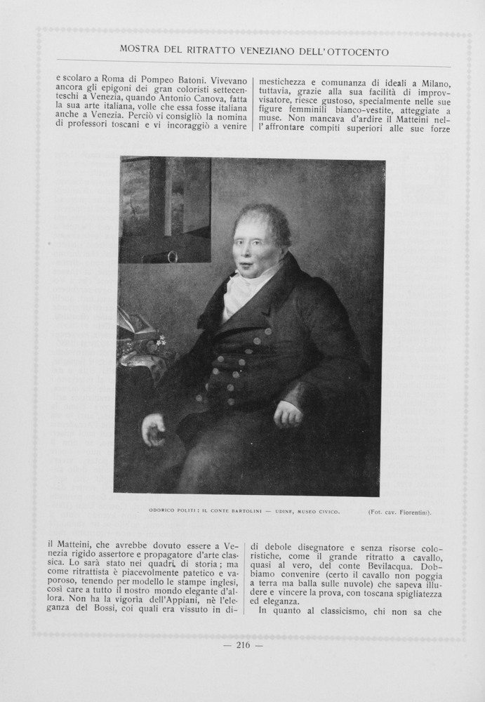 pagina sinistra