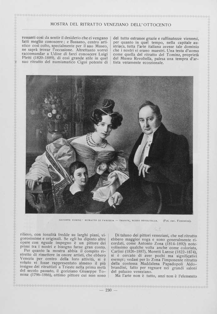 pagina sinistra