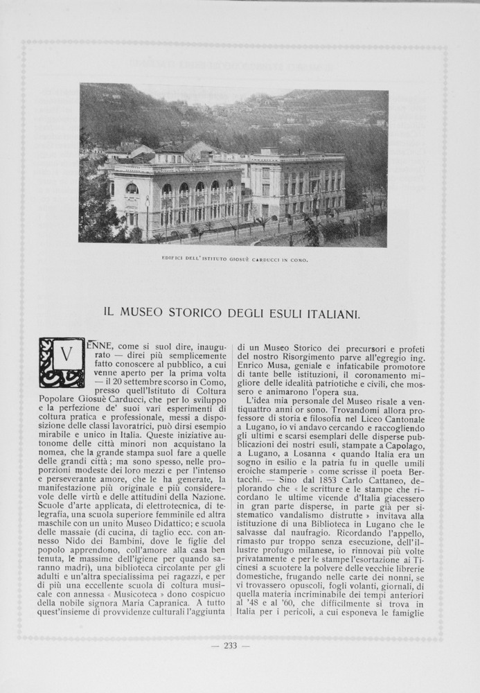 pagina destra