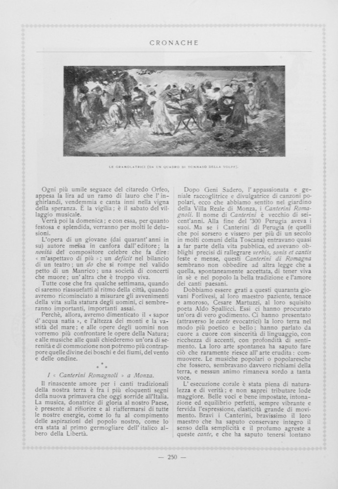 pagina sinistra