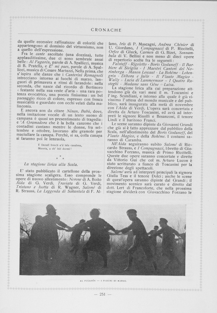 pagina destra