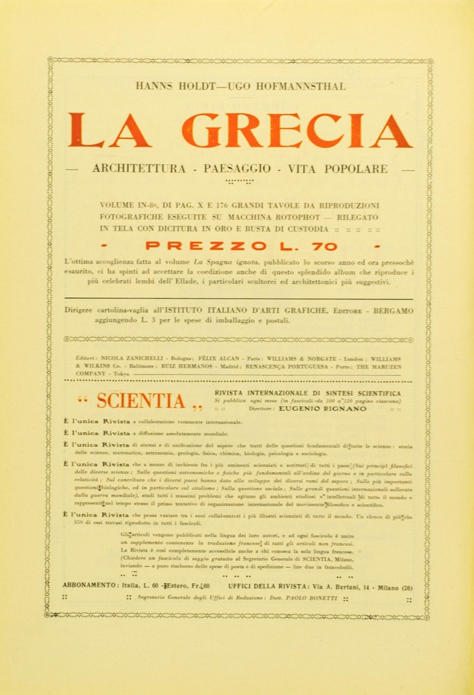 pagina destra