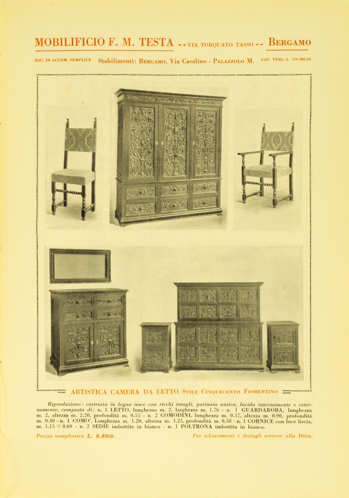 pagina sinistra
