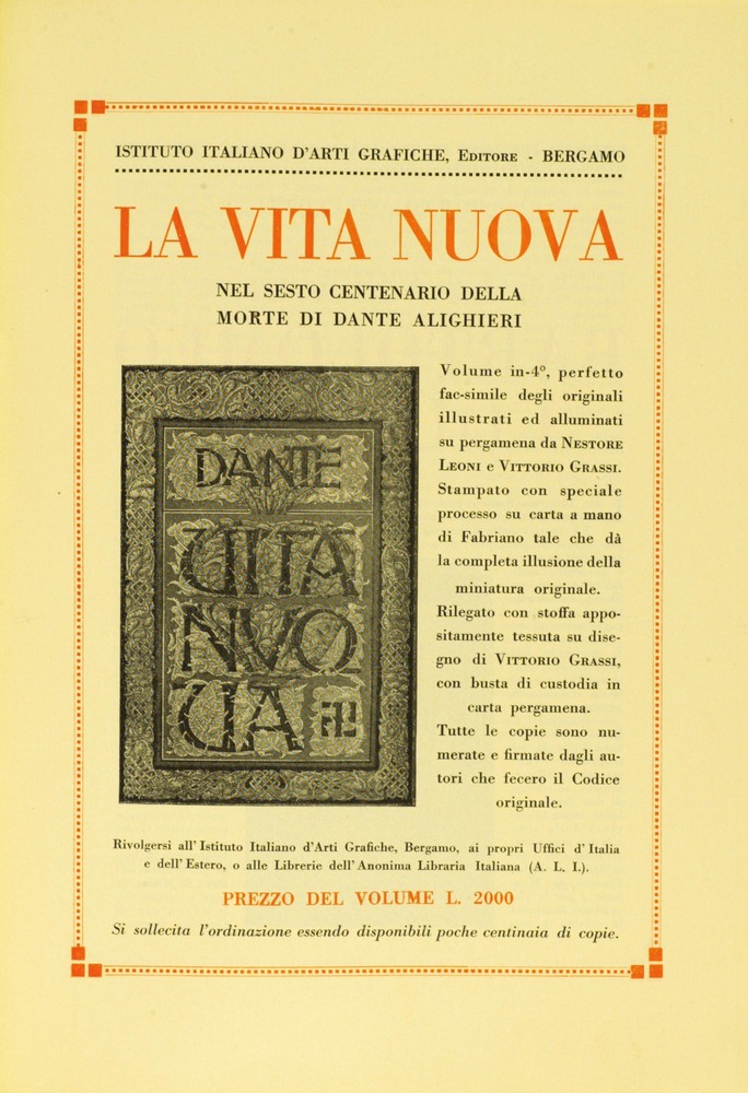 pagina sinistra