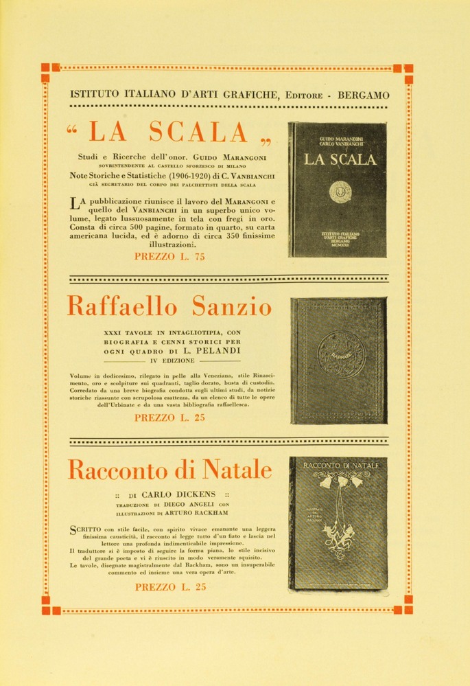 pagina sinistra
