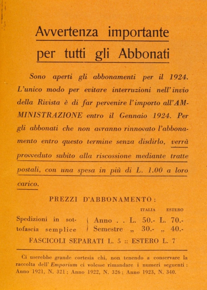 pagina sinistra
