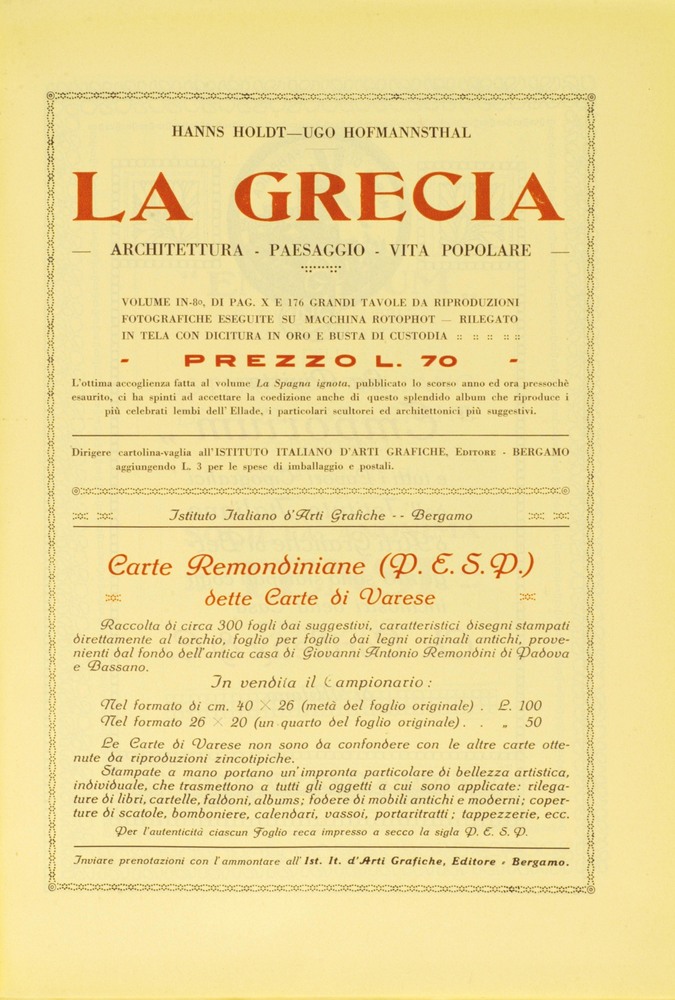 pagina sinistra