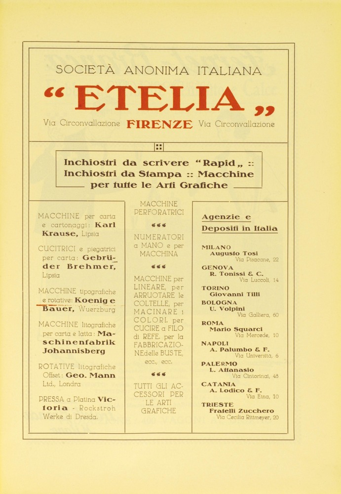 pagina sinistra