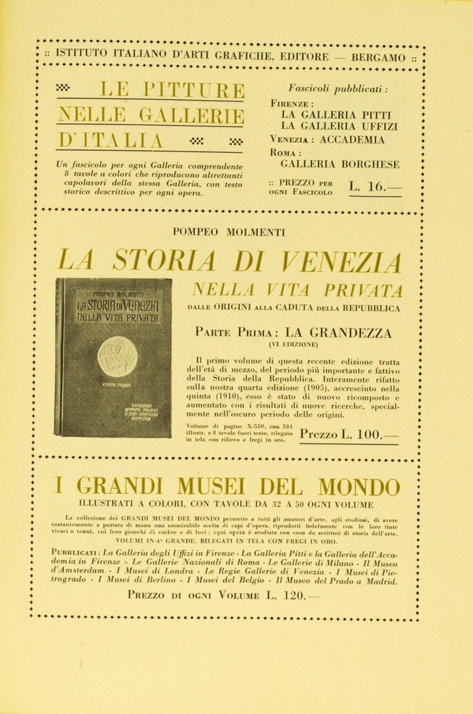 pagina sinistra