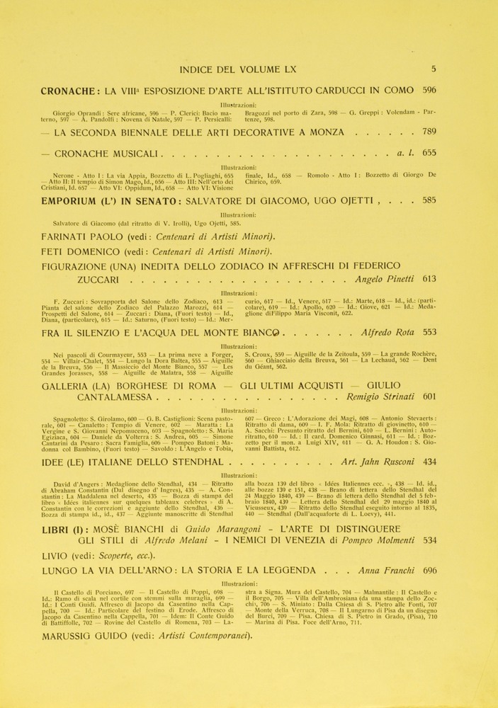 pagina destra