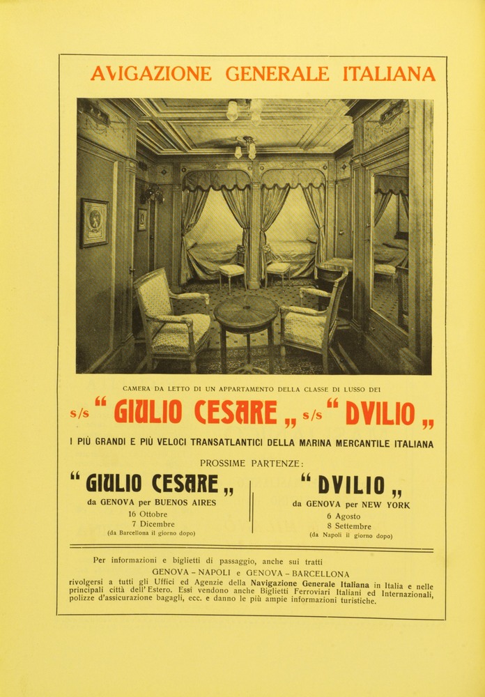 pagina sinistra