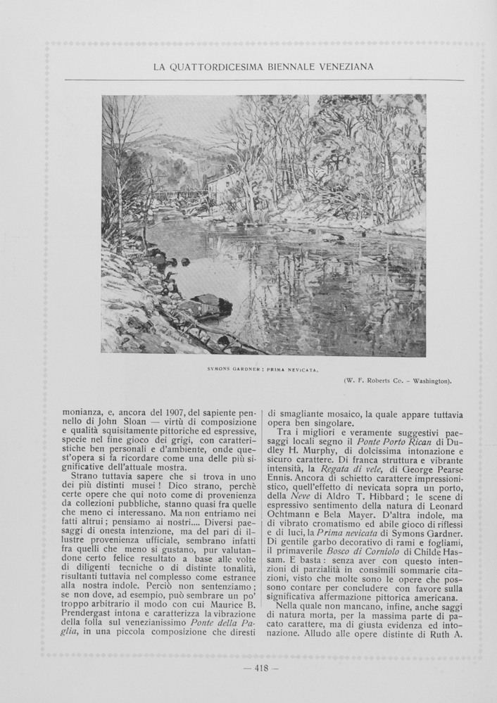 pagina sinistra