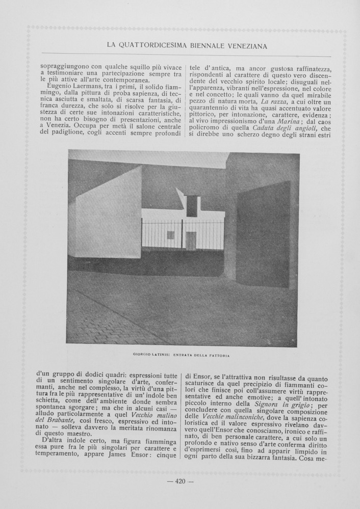 pagina sinistra