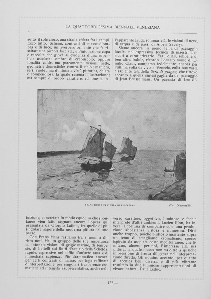 pagina sinistra