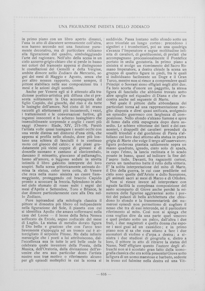 pagina sinistra