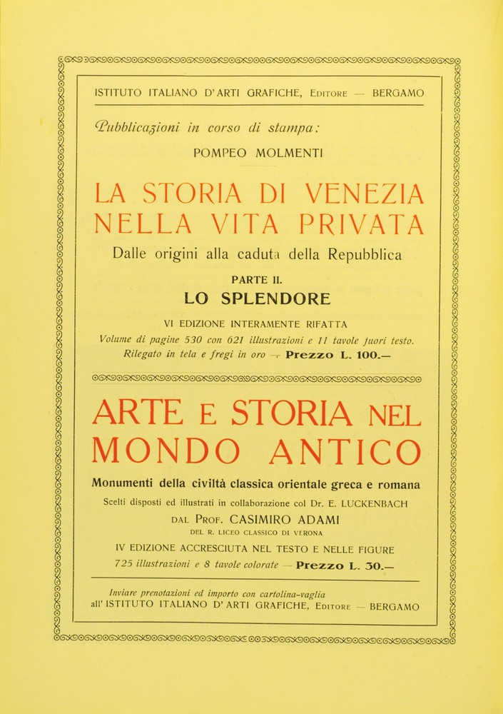 pagina sinistra