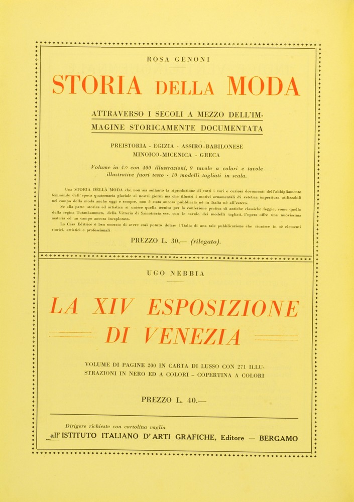 pagina sinistra