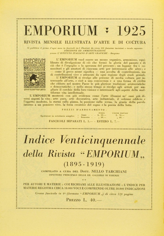 pagina sinistra