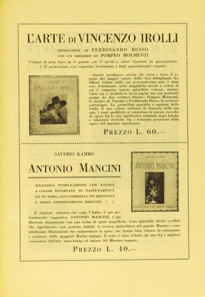 pagina destra