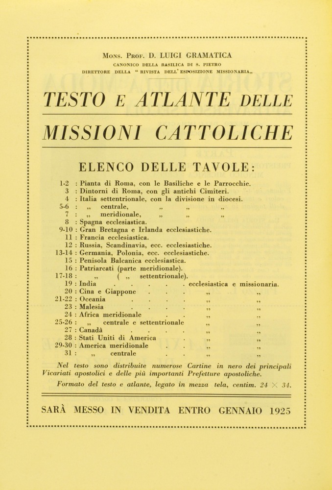 pagina sinistra