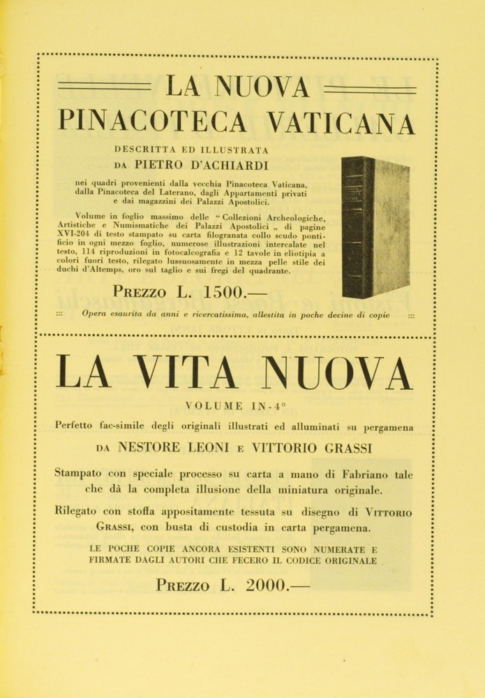 pagina destra