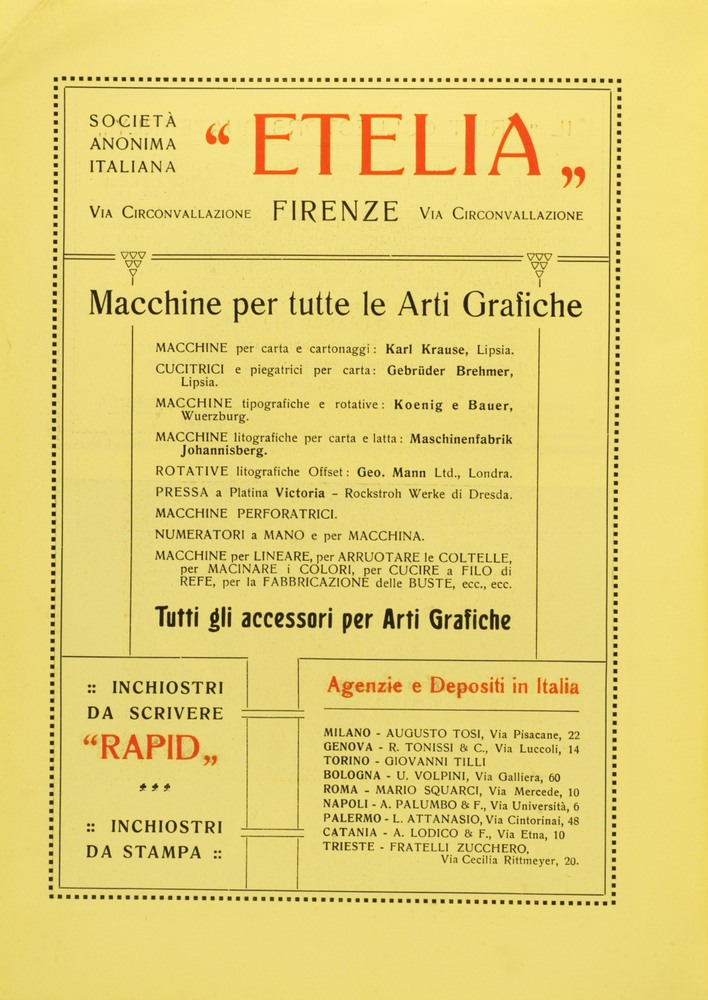 pagina sinistra