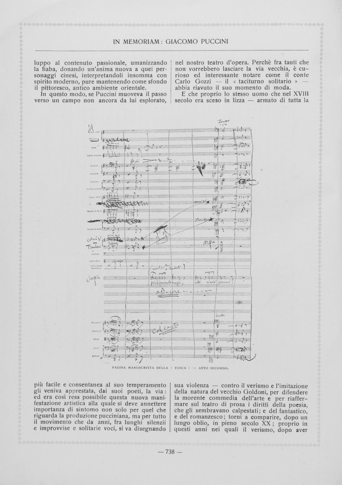 pagina sinistra