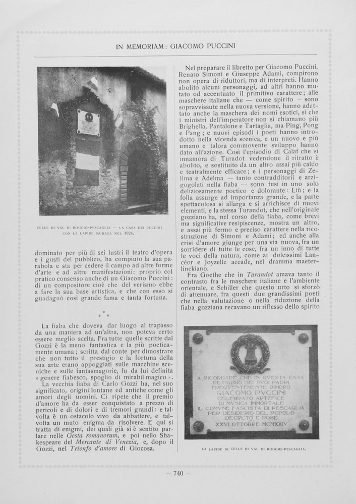 pagina sinistra