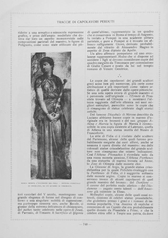 pagina sinistra