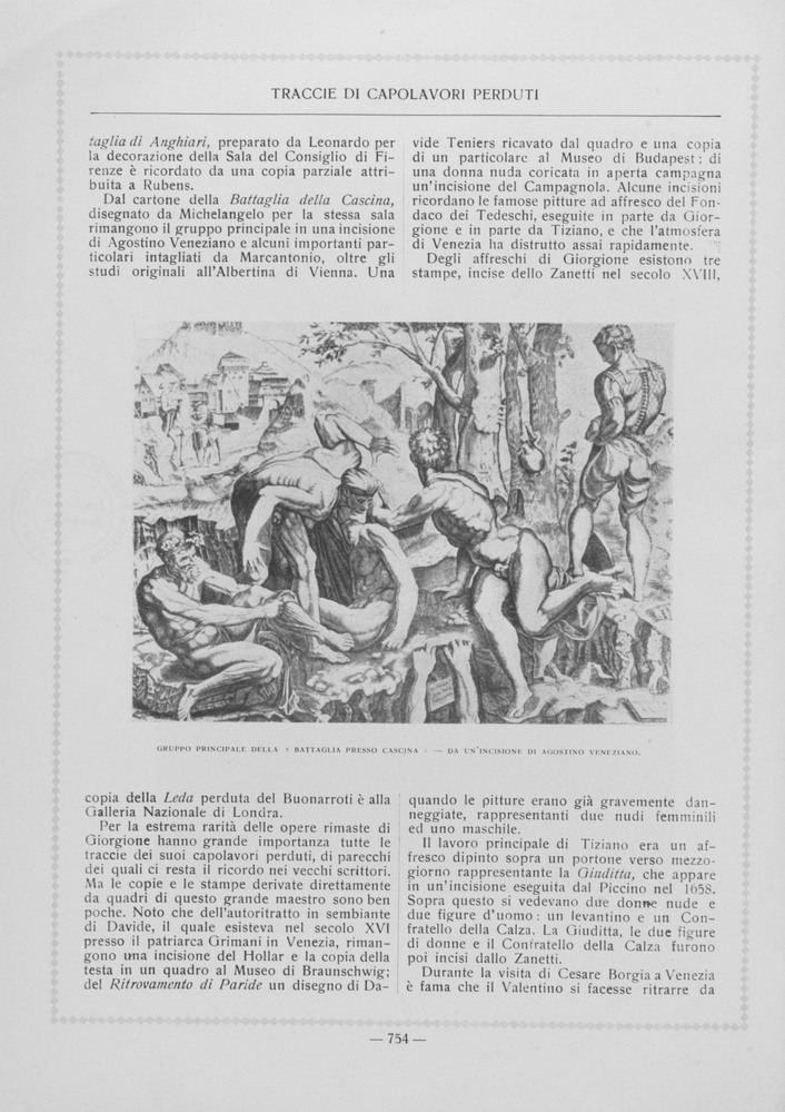 pagina sinistra