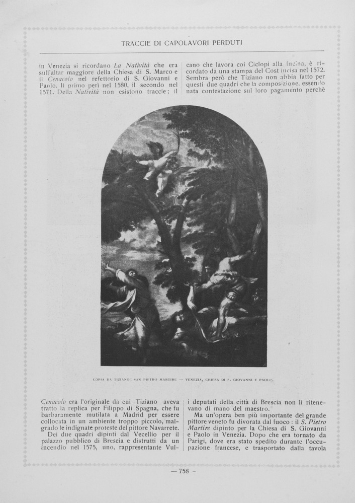 pagina sinistra