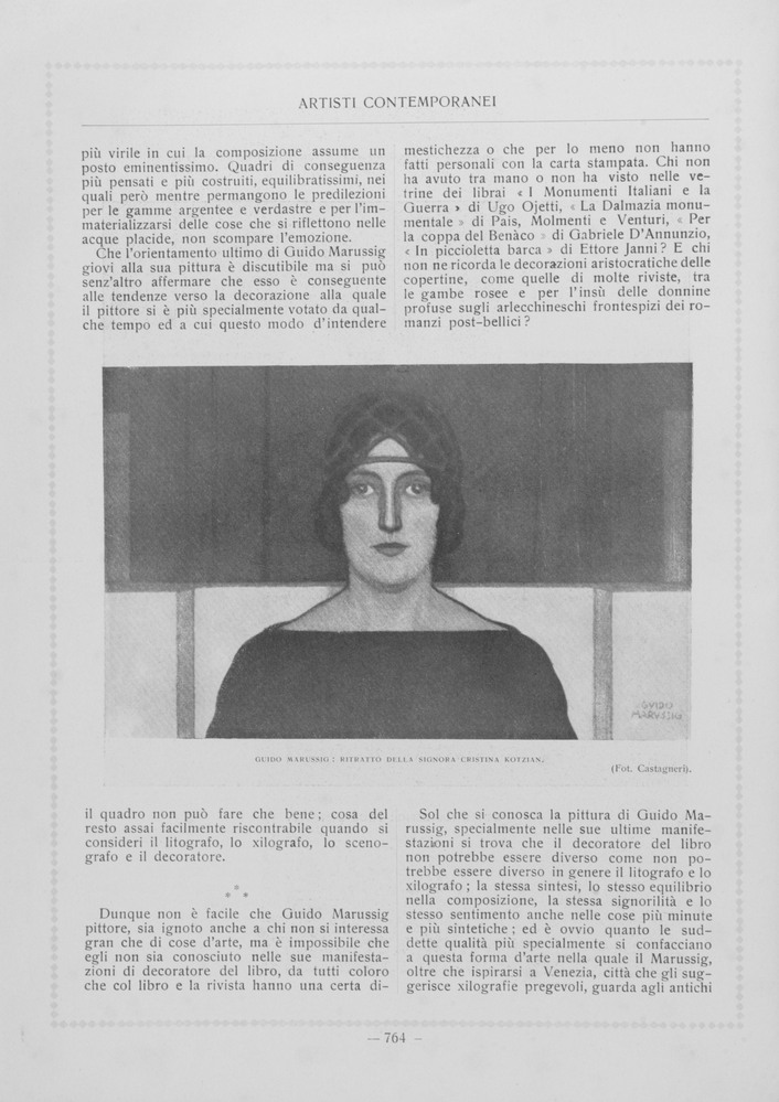 pagina sinistra