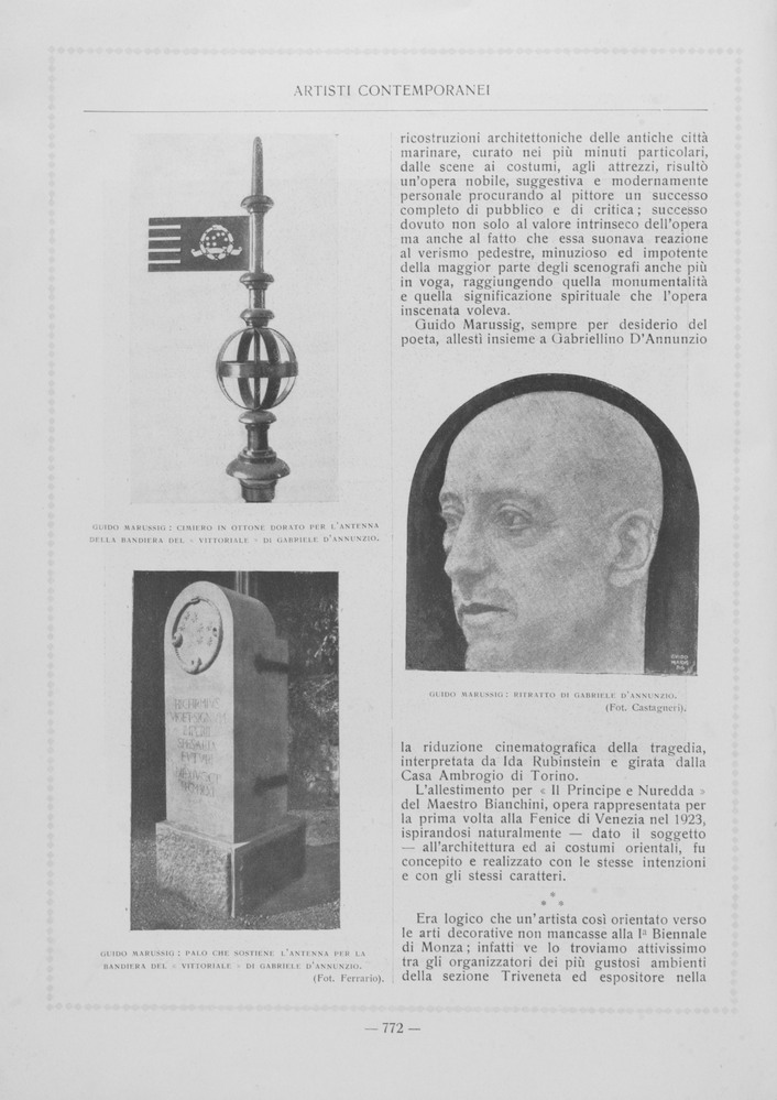 pagina sinistra