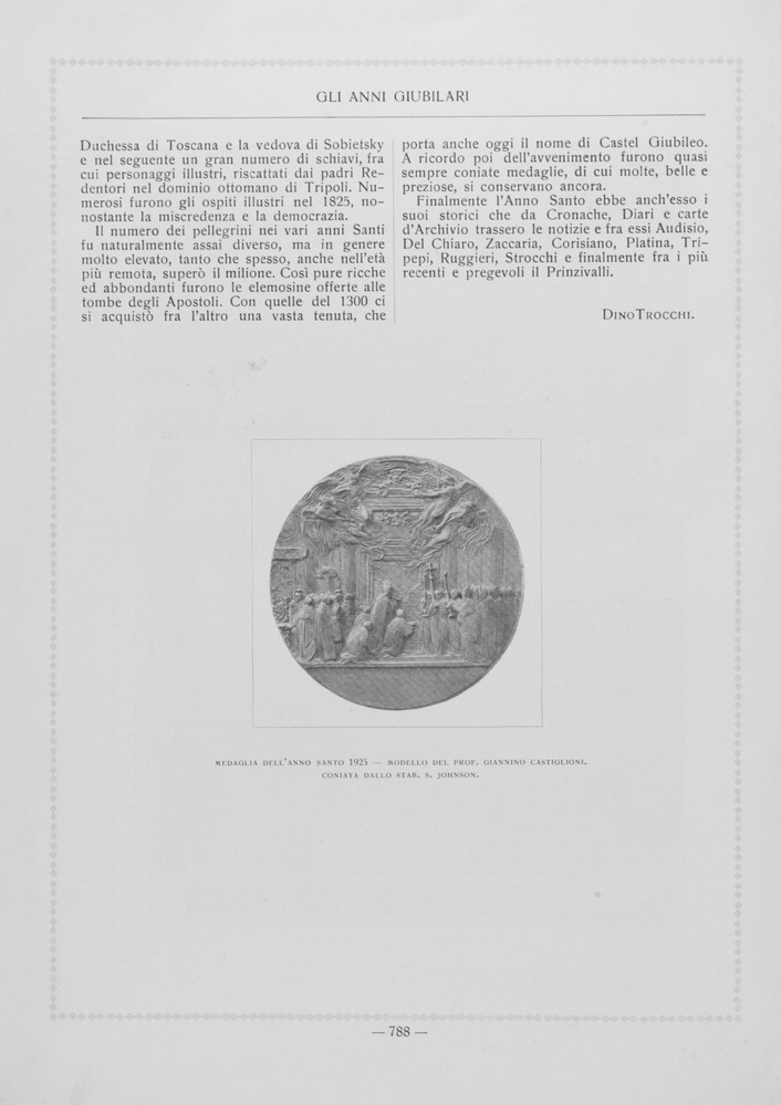pagina sinistra