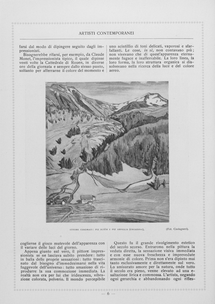 pagina sinistra