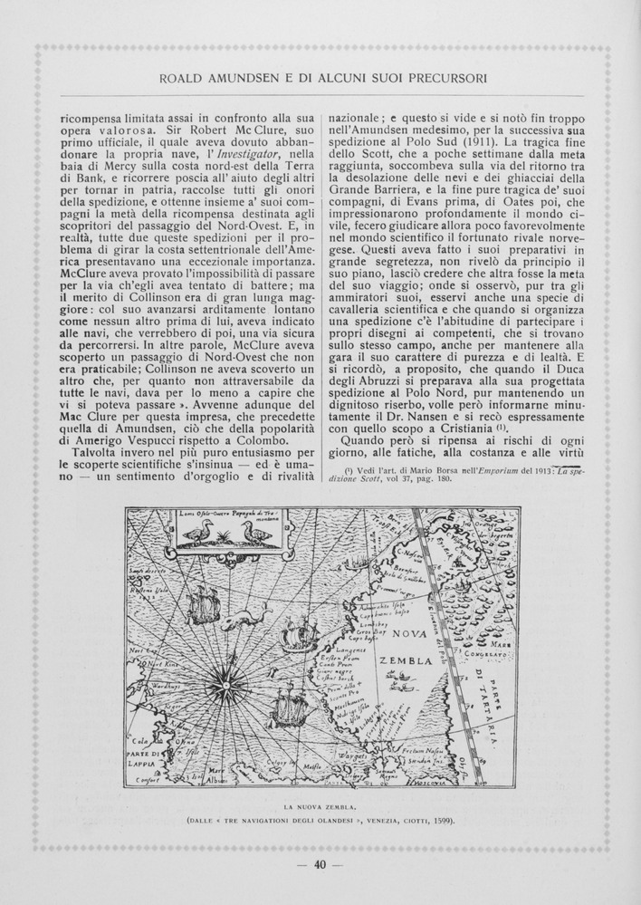 pagina sinistra