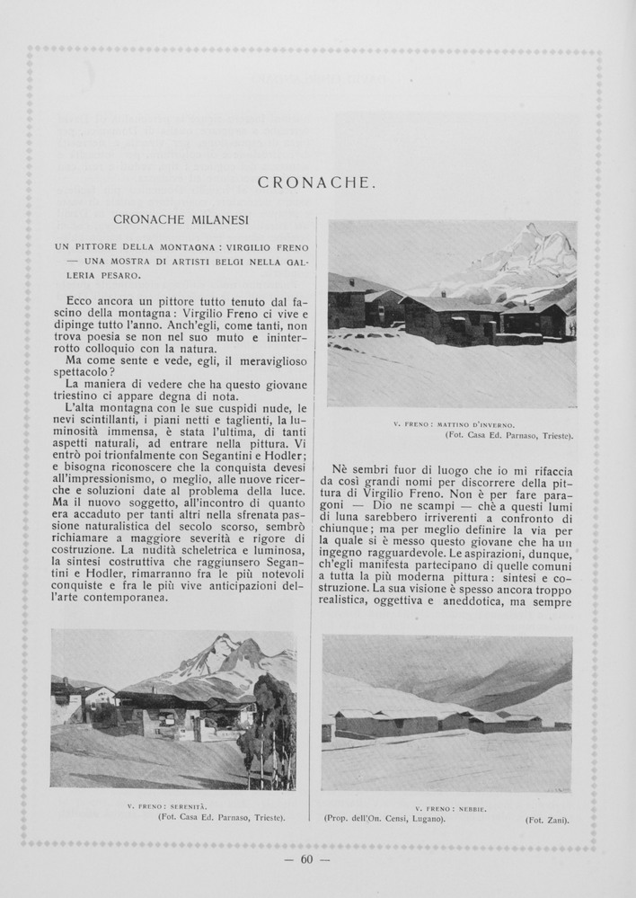 pagina sinistra