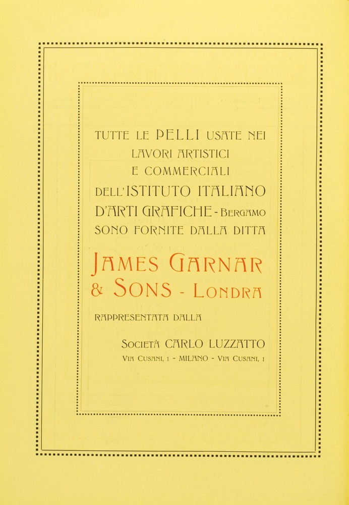 pagina sinistra