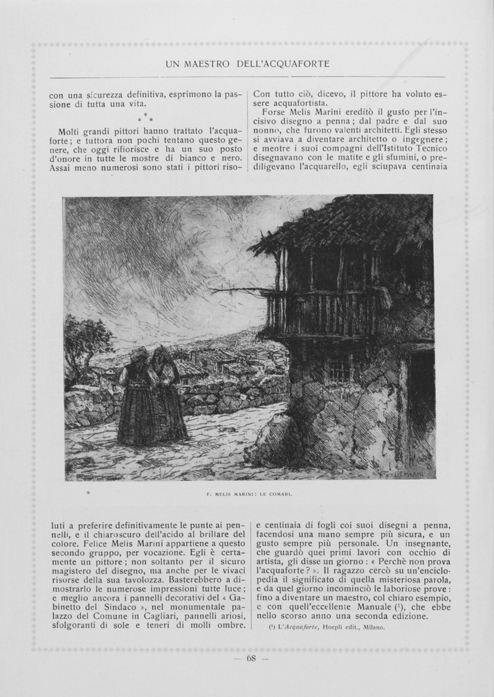 pagina sinistra