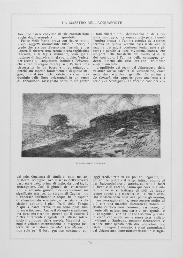 pagina sinistra