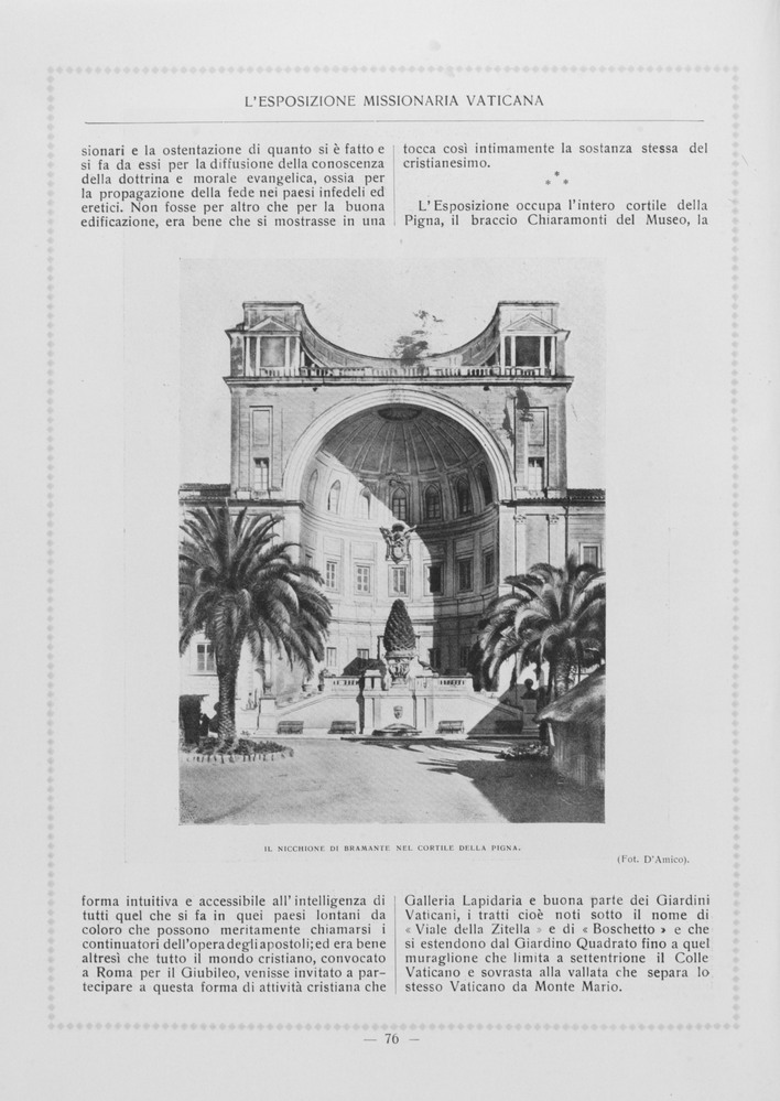 pagina sinistra