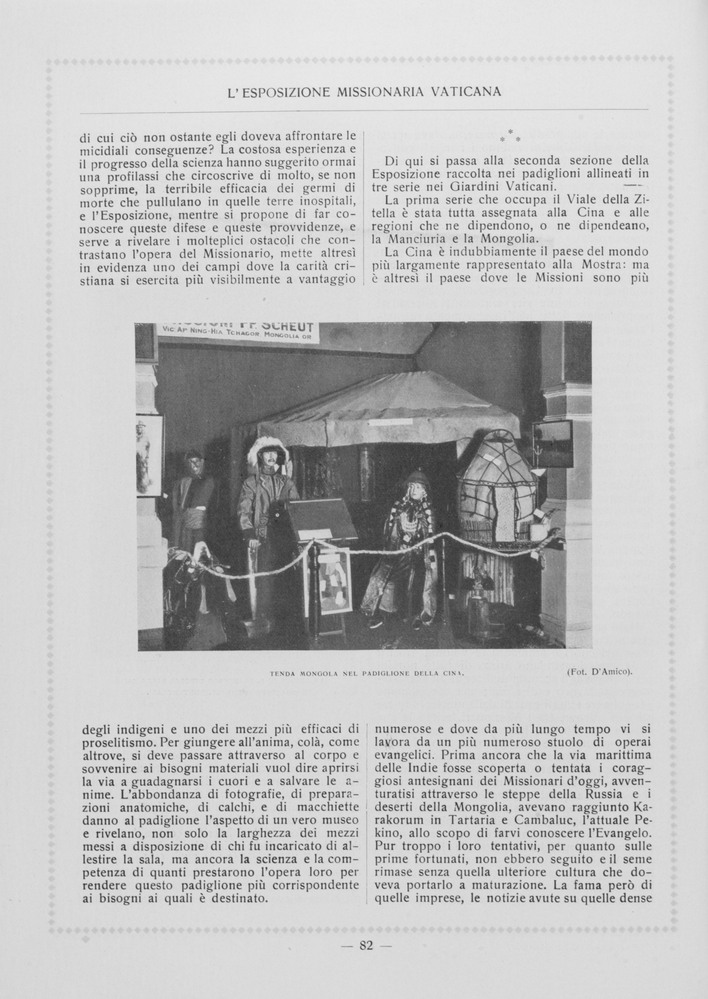 pagina sinistra